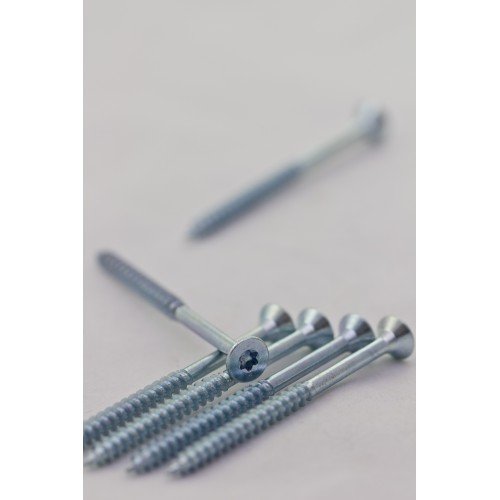 Spaanplaatschroeven torx verzinkt