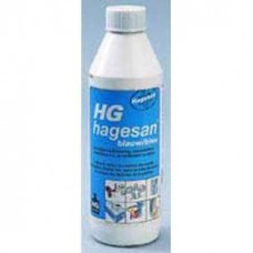 HG PROFESSIONELE KALKAANSLAG VERWIJDERAAR 500ML 500 ML