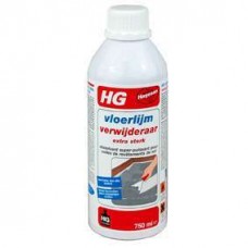 HG VLOERLIJM-VERWIJDERAAR 750 ML