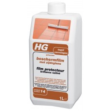 HG BESCHERMFILM MET ZIJDEGLANS 1L (PRODUCT 14) 1 L