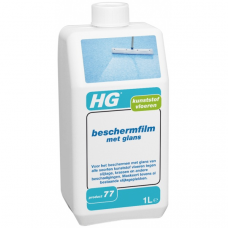 HG BESCHERMFILM MET GLANS (PRODUCT 77) 1 L