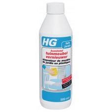 HG KUNSTSTOF TUINMEUBEL VERNIEUWER 500 ML