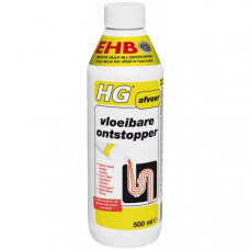 HG VLOEIBARE ONTSTOPPER 500ML 500 ML