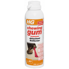 HG CHEWING GUM REMOVER (HG PRODUCT 97) 200 ML