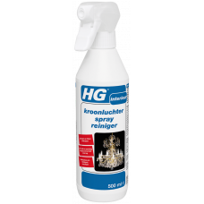 HG KROONLUCHTERSPRAYREINIGER 500 ML