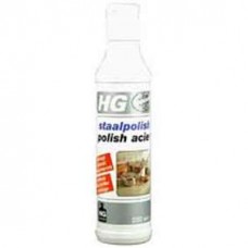 HG STAALPOLISH 250 ML