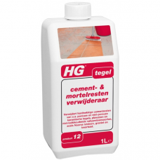 HG CEMENT- & MORTELRESTEN VERWIJDERAAR (HG PRODUCT 12) 1 L