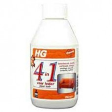 HG 4 IN 1 VOOR LEER 250 ML