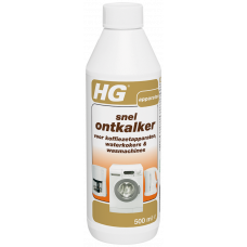 HG SNEL ONTKALKER 500 ML