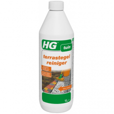 HG TERRASTEGEL REINIGER 1 L