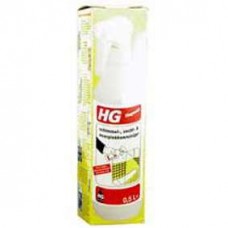 HG SCHIMMEL-, VOCHT- & WEERPLEKKENREINIGER 500 ML