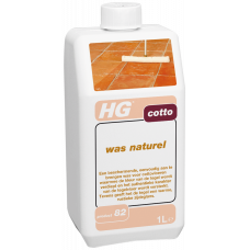 HG COTTO WAS NATUREL (HG PRODUCT 82) 1 L