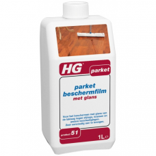 HG PARKET BESCHERMFILM MET GLANS (HG PRODUCT 51) 1 L