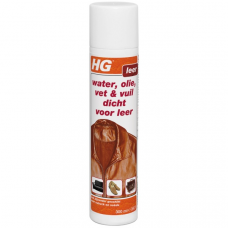 HG WATER, OLIE, VET & VUIL DICHT VOOR LEER 300 ML