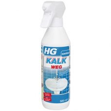 HG KALKWEG SCHUIMSPRAY 500 ML