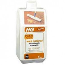 HG PARKET & HOUT VLOEIBARE WAS NATUREL (HG PRODUCT 65) 1 L