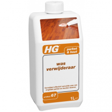 HG PARKET & HOUT WASVERWIJDERAAR (HG PRODUCT 67) 1 L