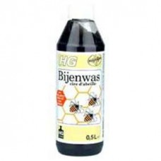 HG BIJENWAS TRANSPARANT 500 ML