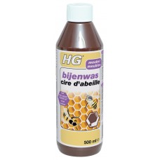 HG BIJENWAS BRUIN 500 ML