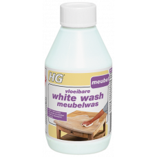 HG VLOEIBARE WHITE WASH MEUBELWAS 300 ML