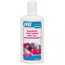 HG KUNSTSTOF SNEL GLANS 125 ML