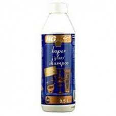 HG KOPER GLANS SHAMPOO 500 ML