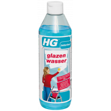 HG GLAZENWASSER 500 ML