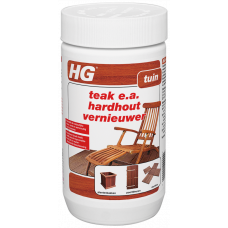 HG TEAK E.A. HARDHOUT VERNIEUWER 750 ML