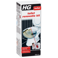 HG TOILET RENOVATIE KIT 500 ML