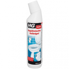 HG HYGIENISCHE TOILETGEL 650 ML