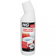 HG SUPER KRACHT TOILETREINIGER 500 ML