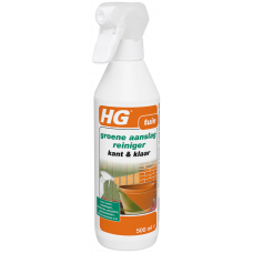 HG GROENE AANSLAGREINIGER KANT & KLAAR 500 ML