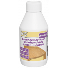 HG BESCHERMER VOOR ONBEHANDELDE HOUTEN MEUBELS 250 ML