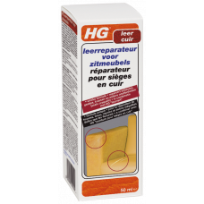 HG LEERREPARATEUR VOOR ZITMEUBELS 50 ML