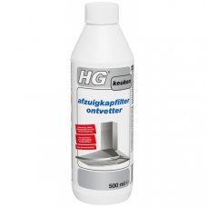 HG AFZUIGKAPFILTER ONTVETTER 500 ML