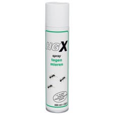 HGX SPRAY TEGEN MIEREN 400 ML