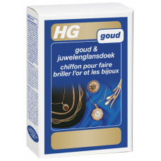 HG GOUD & JUWELENGLANSDOEK 1 ST