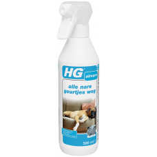 HG ALLE NARE GEURTJES WEG 500 ML