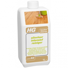 HG HOUTEN VLOEREN OLIEVLOER INTENSIEF REINIGER (HG PRODUCT 63) 1 L