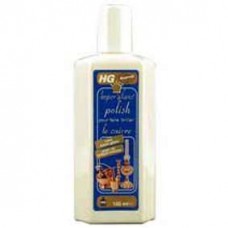 HG KOPER GLANS POLISH 140 ML