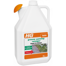 HG GROENE AANSLAGREINIGER 5LTR K&K 5 L