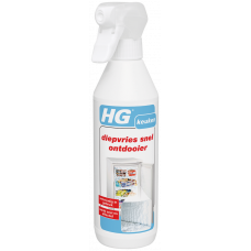 HG DIEPVRIES SNEL ONTDOOIER 500 ML