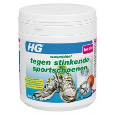 HG WASMIDDEL TEGEN STINKENDE SPORTSCHOENEN 500 GR