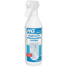 HG HYGIENISCHE STOOMCABINE REINIGER 500 ML