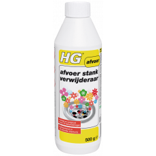 HG AFVOERSTANK VERWIJDERAAR 500 GR