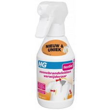 HG ZONNEBRANDVLEKKEN VERWIJDERAAR 250 ML