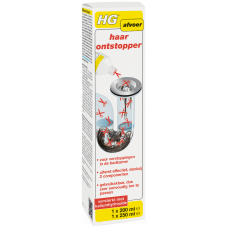 HG HAARONTSTOPPER 450 ML