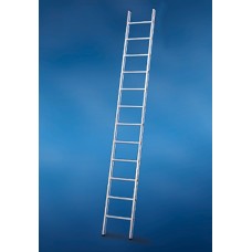 BOUW LADDER / 10 SPORTEN, RECHTE VOET