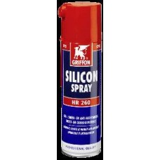 GRIFFON SILICONE SPRAY AER 300ML*12 L221