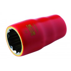 DOPSLEUTEL VDE 1/2 32MM